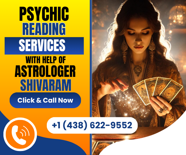 Psychic Reading Specialist in Montreal