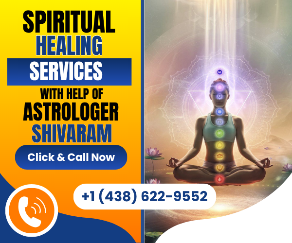 Spiritual Healing Specialist in Montreal